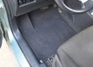 Ворсовые коврики на Suzuki Swift IV 2010 - 2016 в Волжском