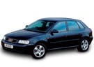 Коврики на Audi A3 (8L) 1996 - 2003 в Волжском
