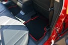 EVA коврики на Subaru XV II 2017 - 2022 в Волжском