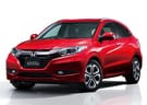 Ворсовые коврики на Honda Vezel I 2013 - 2021 в Волжском
