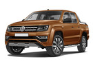 EVA коврики на Volkswagen Amarok 2011 - 2025 в Волжском
