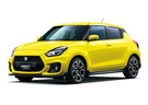 Ворсовые коврики на Suzuki Swift V 2016 - 2025 в Волжском