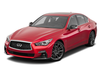 Коврики на Infiniti Q50 2014 - 2025 в Волжском