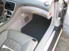 Ворсовые коврики на Mercedes SL (R230) 2001 - 2011 в Волжском