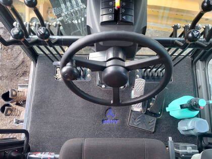 EVA коврики на Спецтехника Автогрейдер SANY STG230C 8 AWD  в Волжском