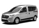 Коврики на Renault Dokker Пассажирский 2012 - 2025 в Волжском