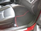 EVA коврики на Mitsubishi Outlander XL 2005 - 2013 в Волжском