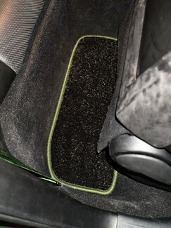 EVA коврики на Dodge Challenger III 2008&nbsp;-&nbsp;2023 в Волжском