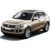 Ворсовые коврики на Zotye T600 2014 - 2021 в Волжском