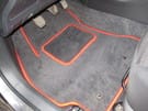 EVA коврики на Toyota Corolla (E15) 2006 - 2013 в Волжском