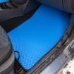 EVA коврики на Renault Clio III 2005 - 2012 в Волжском