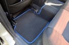 Ворсовые коврики на Toyota Avensis II 2002 - 2008 в Волжском