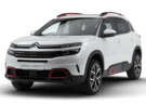 Ворсовые коврики на Citroen C5 Aircross 2017 - 2025 в Волжском