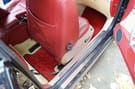 Коврики на Alfa Romeo Brera 2005 - 2021 в Волжском