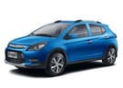EVA коврики на Lifan X50 2015 - 2022 в Волжском