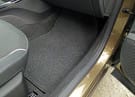 Ворсовые коврики на Renault Arkana 2018 - 2025 в Волжском