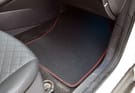 Ворсовые коврики на Ford Focus III 2011 - 2019 в Волжском
