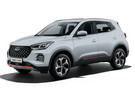 Ворсовые коврики на Chery Tiggo 4 PRO 2021 - 2025 в Волжском