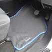 EVA коврики на Nissan NV200 2009 - 2025 в Волжском