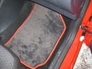 Коврики на Skoda Fabia II 2007 - 2015 в Волжском