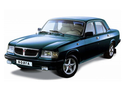 Ворсовые коврики на ГАЗ 3110 1997 - 2005 в Волжском Ворсовые коврики на ГАЗ 3110 1997 - 2005 в Волжском