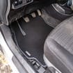 EVA коврики на Toyota Corolla (E15) 2006 - 2013 в Волжском