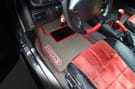 EVA коврики на Mazda Xedos 9 1993 - 2003 в Волжском