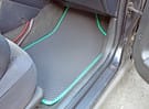 Коврики на Toyota Avensis I 1997 - 2002 в Волжском