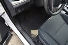 Ворсовые коврики на Toyota Rav4 IV 2012 - 2019 в Волжском