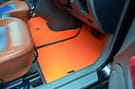 Коврики на Mitsubishi Airtrek 2001 - 2008 в Волжском