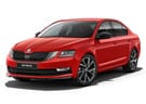 EVA коврики на Skoda Octavia A7 2013 - 2020 в Волжском