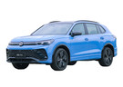EVA коврики на Volkswagen Tiguan L Pro 2024 - 2025 в Волжском