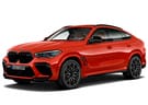 Коврики на BMW X6 (G06) 2019 - 2025 в Волжском