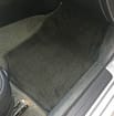 Ворсовые коврики на Mitsubishi Lancer IX 2000 - 2010 в Волжском