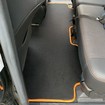 EVA коврики на Toyota Sienta II 2015 - 2022 в Волжском