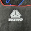 Ворсовые коврики на Howo Sinotruk HW76 2019 - 2025 в Волжском