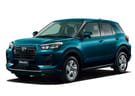 Коврики на Daihatsu Rocky II 2019 - 2025 в Волжском