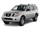 Коврики на Nissan Pathfinder III 2004 - 2014 в Волжском