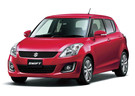 Ворсовые коврики на Suzuki Swift IV 2010 - 2016 в Волжском
