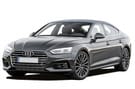 Ворсовые коврики на Audi S5 (B9) 2016 - 2025 в Волжском