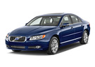 Ворсовые коврики на Volvo S80 II 2006 - 2016 в Волжском