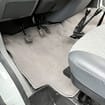 Ворсовые коврики на ГАЗ ГАЗель бизнес 9 мест 2020 - 2025 в Волжском