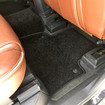 Ворсовые коврики на Volvo XC90 I 2002 - 2014 в Волжском