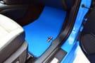 EVA коврики на Ford Mustang VI 2013 - 2023 в Волжском
