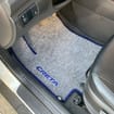 Ворсовые коврики на Hyundai Creta I 2016 - 2021 в Волжском