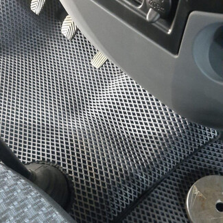 EVA коврики на ГАЗ Соболь Комби грузопассажирский 1998&nbsp;-&nbsp;2026 в Волжском