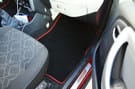 Ворсовые коврики на Lada (ВАЗ) Largus 2012 - 2025 в Волжском