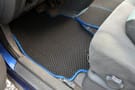 Ворсовые коврики на Mazda MPV II 1999 - 2006 в Волжском