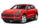 Ворсовые коврики на Porsche Cayenne III 2017 - 2025 в Волжском