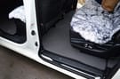 Ворсовые коврики на Toyota Voxy (R80) 2014 - 2021 в Волжском